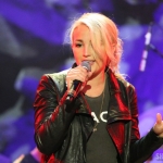 Jamie Lynn Spears at the Mohegan Sun Wolf Den on July 9, 2015.