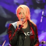 Jamie Lynn Spears at the Mohegan Sun Wolf Den on July 9, 2015.