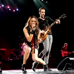 Jana Kramer at NASH BASH 2015, presented by NASH FM 94.7, at the Barclays Center in Brooklyn, NY on March 24, 2015.