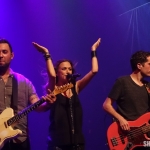 Jana Kramer at Gramercy Theatre in NYC on September 23, 2015.