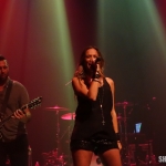 Jana Kramer at Gramercy Theatre in NYC on September 23, 2015.