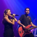 Jana Kramer at Gramercy Theatre in NYC on September 23, 2015.