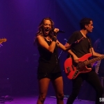 Jana Kramer at Gramercy Theatre in NYC on September 23, 2015.