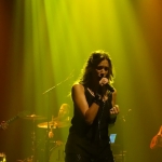 Jana Kramer at Gramercy Theatre in NYC on September 23, 2015.