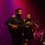 Jana Kramer at Gramercy Theatre in NYC on September 23, 2015.