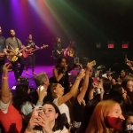 Jana Kramer at Gramercy Theatre in NYC on September 23, 2015.