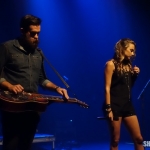 Jana Kramer at Gramercy Theatre in NYC on September 23, 2015.