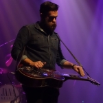 Jana Kramer at Gramercy Theatre in NYC on September 23, 2015.