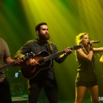 Jana Kramer at Gramercy Theatre in NYC on September 23, 2015.