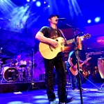 Jerrod Niemann at the Mohegan Sun Wolf Den in Uncasville, CT on May 23, 2015.