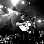 Jerrod Niemann at the Mohegan Sun Wolf Den in Uncasville, CT on May 23, 2015.