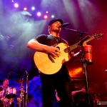 Jerrod Niemann at the Mohegan Sun Wolf Den in Uncasville, CT on May 23, 2015.