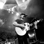 Jerrod Niemann at the Mohegan Sun Wolf Den in Uncasville, CT on May 23, 2015.