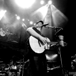 Jerrod Niemann at the Mohegan Sun Wolf Den in Uncasville, CT on May 23, 2015.