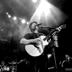 Jerrod Niemann at the Mohegan Sun Wolf Den in Uncasville, CT on May 23, 2015.
