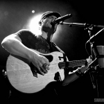 Jerrod Niemann at the Mohegan Sun Wolf Den in Uncasville, CT on May 23, 2015.