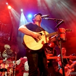 Jerrod Niemann at the Mohegan Sun Wolf Den in Uncasville, CT on May 23, 2015.