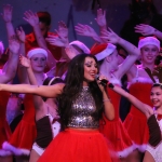 Jessica Lynn at the Paramount Hudson Valley, December 16, 2016.