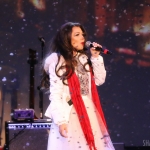 Jessica Lynn at the Paramount Hudson Valley, December 16, 2016.