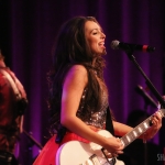Jessica Lynn at the Paramount Hudson Valley, December 16, 2016.