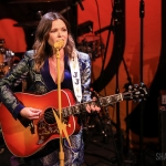 Jillian Jacqueline at Bowery Ballroom, January 31, 2019 / Photo by Shawn St. Jean