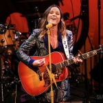 Jillian Jacqueline at Bowery Ballroom, January 31, 2019 / Photo by Shawn St. Jean