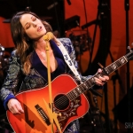 Jillian Jacqueline at Bowery Ballroom, January 31, 2019 / Photo by Shawn St. Jean