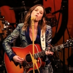 Jillian Jacqueline at Bowery Ballroom, January 31, 2019 / Photo by Shawn St. Jean