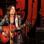 Jillian Jacqueline at Bowery Ballroom, January 31, 2019 / Photo by Shawn St. Jean