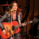 Jillian Jacqueline at Bowery Ballroom, January 31, 2019 / Photo by Shawn St. Jean