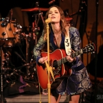 Jillian Jacqueline at Bowery Ballroom, January 31, 2019 / Photo by Shawn St. Jean