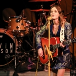 Jillian Jacqueline at Bowery Ballroom, January 31, 2019 / Photo by Shawn St. Jean