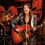 Jillian Jacqueline at Bowery Ballroom, January 31, 2019 / Photo by Shawn St. Jean