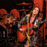 Jillian Jacqueline at Bowery Ballroom, January 31, 2019 / Photo by Shawn St. Jean