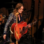 Jillian Jacqueline at Bowery Ballroom, January 31, 2019 / Photo by Shawn St. Jean