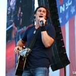 Joe Nichols at FarmBorough Festival in New York City on June 26, 2015.
