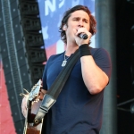 Joe Nichols at FarmBorough Festival in New York City on June 26, 2015.