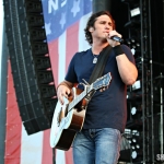 Joe Nichols at FarmBorough Festival in New York City on June 26, 2015.
