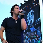 Joe Nichols at FarmBorough Festival in New York City on June 26, 2015.