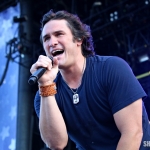 Joe Nichols at FarmBorough Festival in New York City on June 26, 2015.