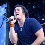 Joe Nichols at FarmBorough Festival in New York City on June 26, 2015.