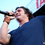 Joe Nichols at FarmBorough Festival in New York City on June 26, 2015.
