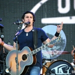 Joe Nichols at FarmBorough Festival in New York City on June 26, 2015.