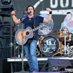 Joe Nichols at FarmBorough Festival in New York City on June 26, 2015.