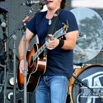 Joe Nichols at FarmBorough Festival in New York City on June 26, 2015.