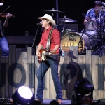 Jon Pardi opening for Dierks Bentley at Xfinity Theatre on June 2, 2017 / Photo by Shawn St. Jean