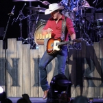 Jon Pardi opening for Dierks Bentley at Xfinity Theatre on June 2, 2017 / Photo by Shawn St. Jean