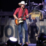 Jon Pardi opening for Dierks Bentley at Xfinity Theatre on June 2, 2017 / Photo by Shawn St. Jean