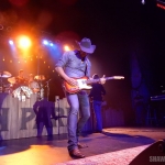 Jon Pardi at The Paramount on January 16, 2016
