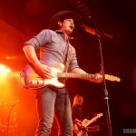 Jon Pardi at The Paramount on January 16, 2016